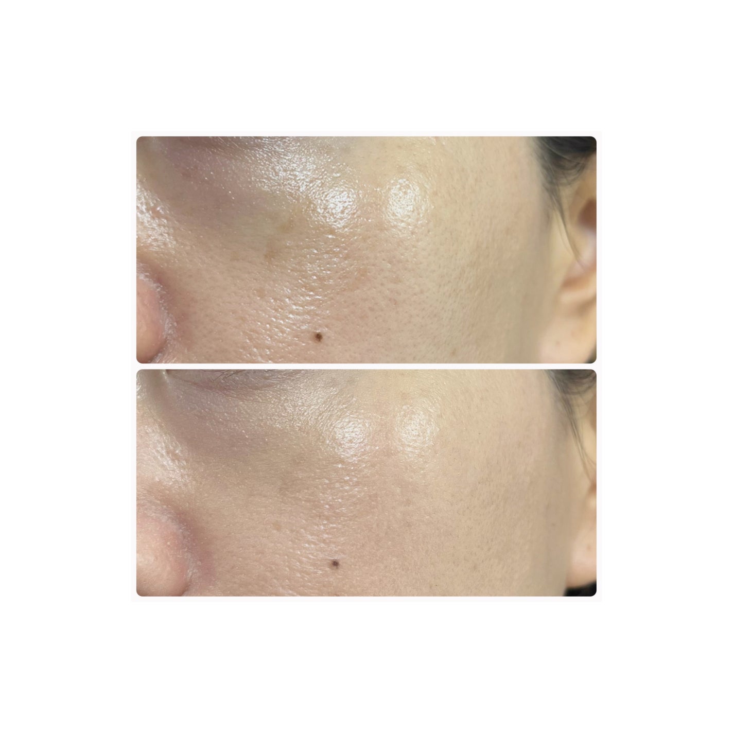 ルミナスフィット クッションファンデーション /ODELIA/クッションファンデーションを使ったクチコミ(4枚目)