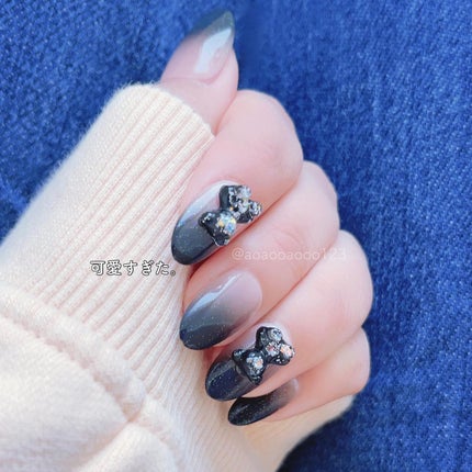 ネイルチップ(シールタイプ)/FINGER SUIT/ネイルチップ・パーツを使ったクチコミ(1枚目)