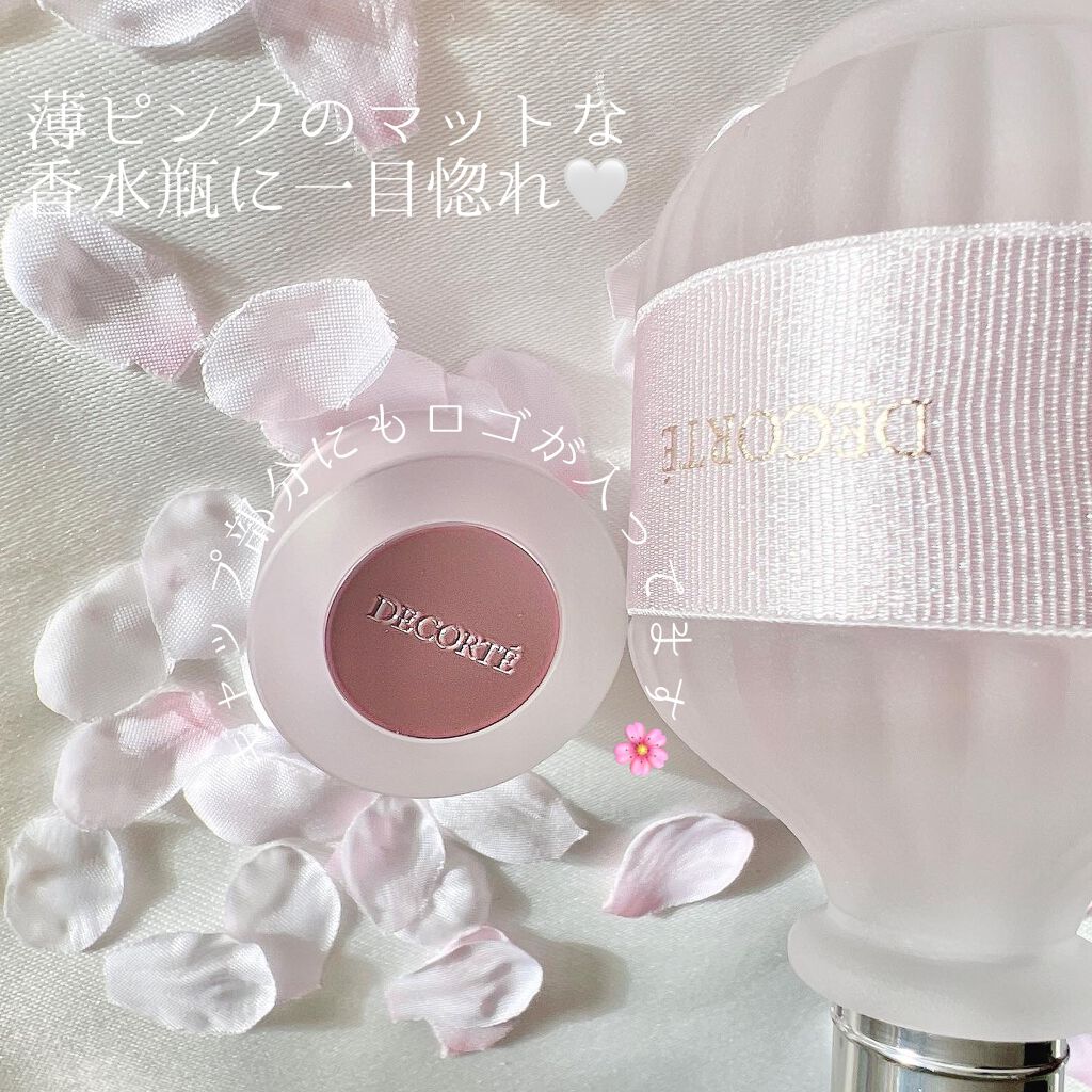 キモノ サクラ オードトワレ/DECORTÉ/香水(レディース)を使ったクチコミ(5枚目)