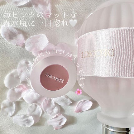 キモノ サクラ オードトワレ/DECORTÉ/香水(レディース)を使ったクチコミ(5枚目)