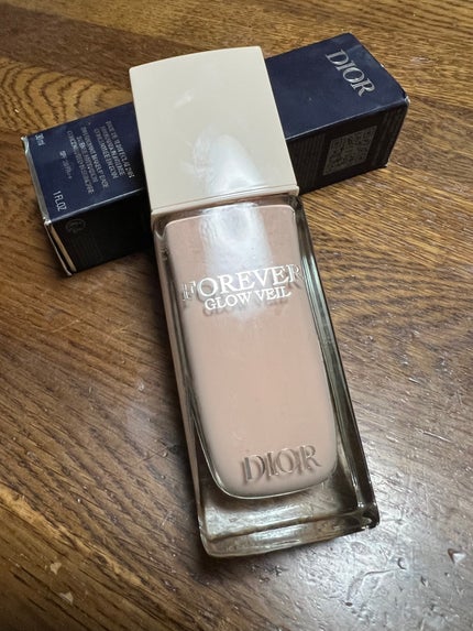ディオールスキン フォーエヴァー グロウ ヴェール /Dior/化粧下地を使ったクチコミ(1枚目)