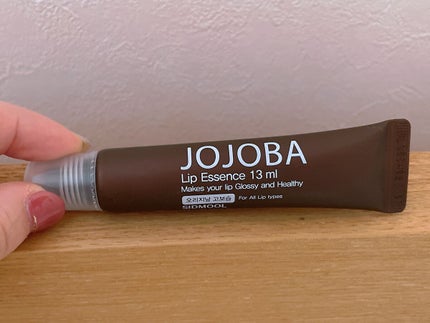 ホホバリップエッセンス/SIDMOOL/リップ美容液を使ったクチコミ(1枚目)