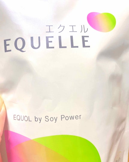 エクエル/EQUELLE/健康サプリメントを使ったクチコミ(2枚目)