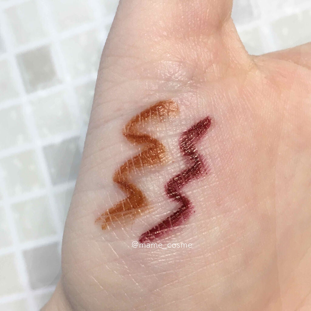 リキッドアイライナーWP /キングダム/リキッドアイライナーを使ったクチコミ(4枚目)