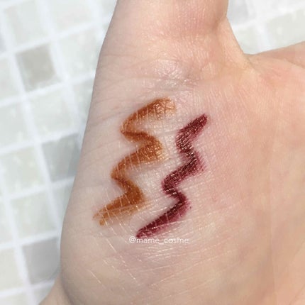 リキッドアイライナーWP /キングダム/リキッドアイライナーを使ったクチコミ(4枚目)