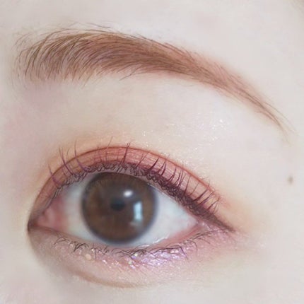 フーミー アイブロウパウダー/WHOMEE/パウダーアイブロウを使ったクチコミ(5枚目)