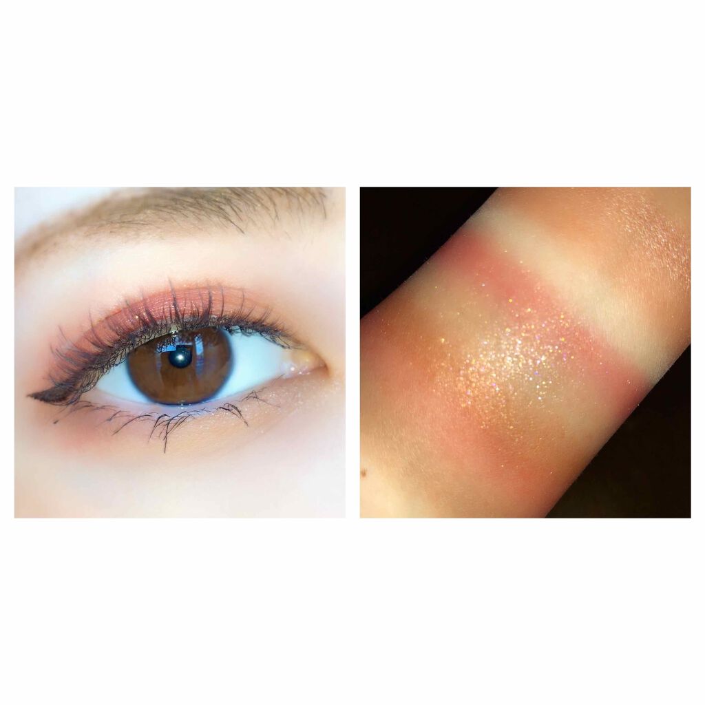 プレイカラーアイズ チリームーン/ETUDE/アイシャドウパレットを使ったクチコミ（3枚目）