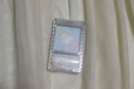 グロウフルールハイライター/キャンメイク/パウダーハイライトを使ったクチコミ(1枚目)