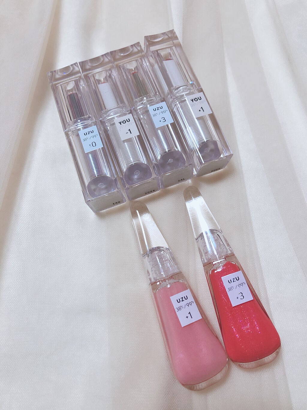 38°c/99°F LIP COLLECTION BOOK RED edition/宝島社/雑誌を使ったクチコミ(3枚目)