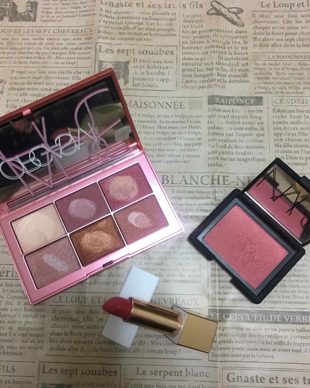 デイリールージュフィット/VAVI MELLO/口紅を使ったクチコミ（1枚目）