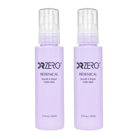 リデニカル スムース&リペアヘアミルク DRZERO