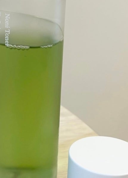 Noni Toner/celimax/化粧水を使ったクチコミ(1枚目)