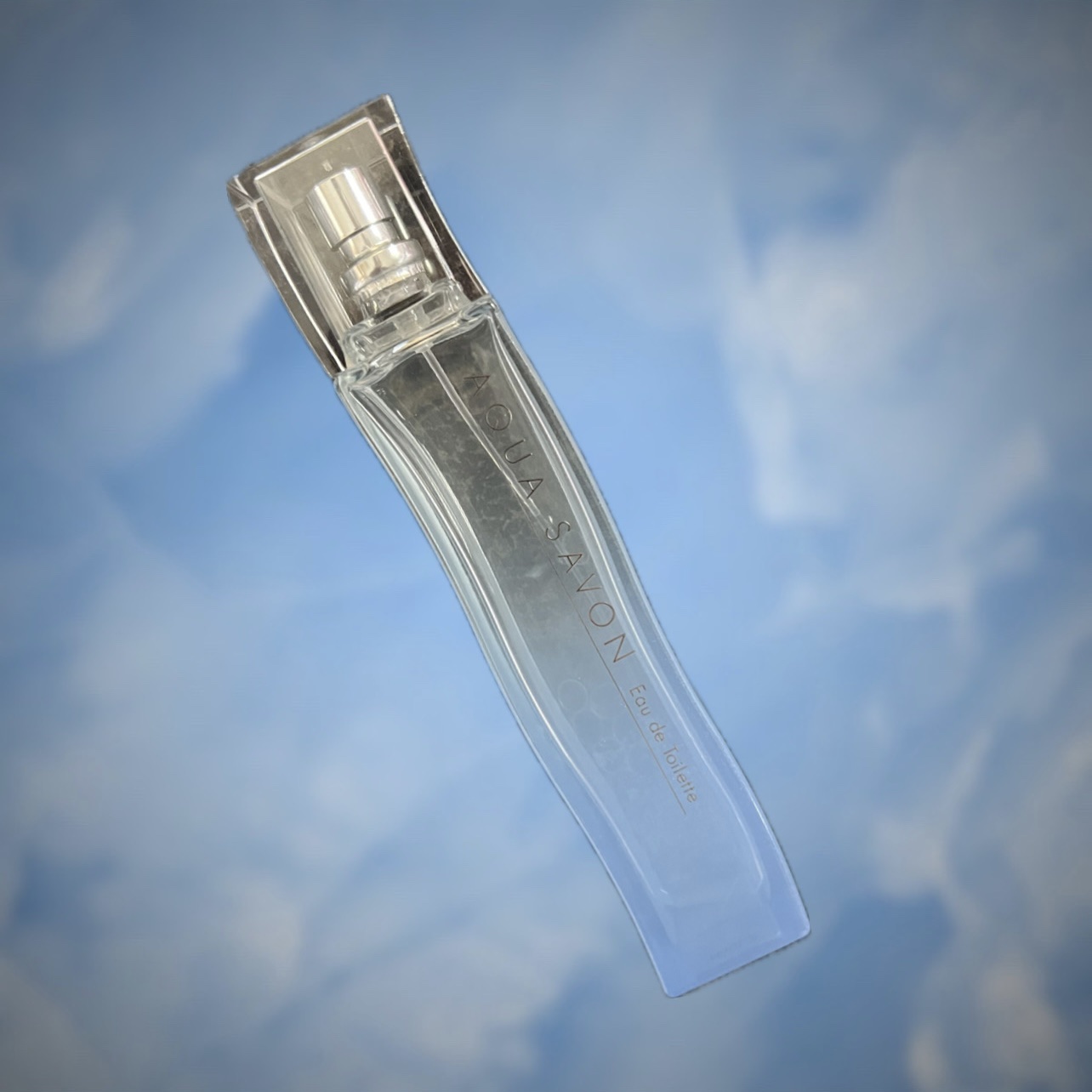 ウォータリーシャンプーの香り オードトワレ/アクアシャボン/香水(レディース)を使ったクチコミ（1枚目）