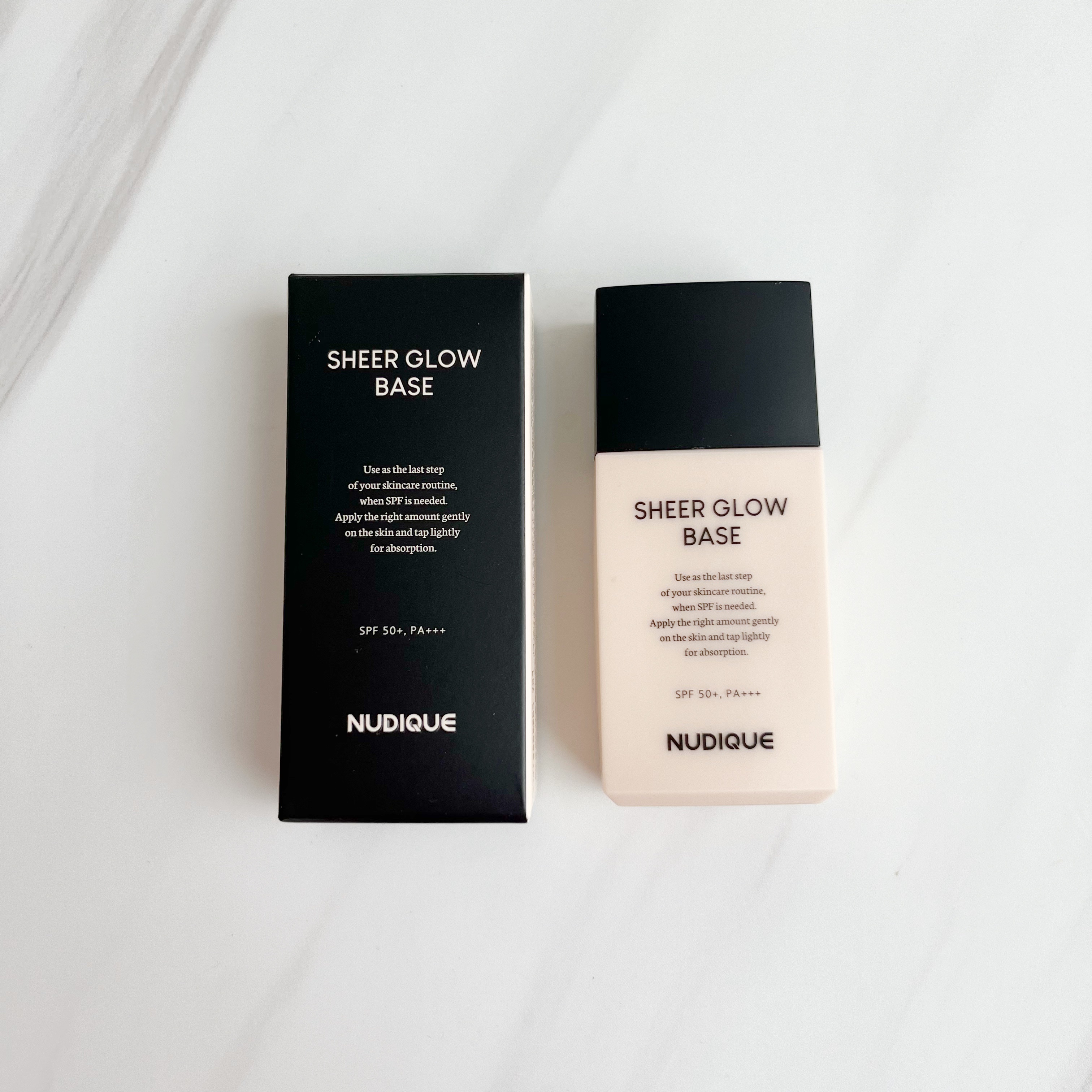 シアーグローベース/NUDIQUE/化粧下地を使ったクチコミ（1枚目）