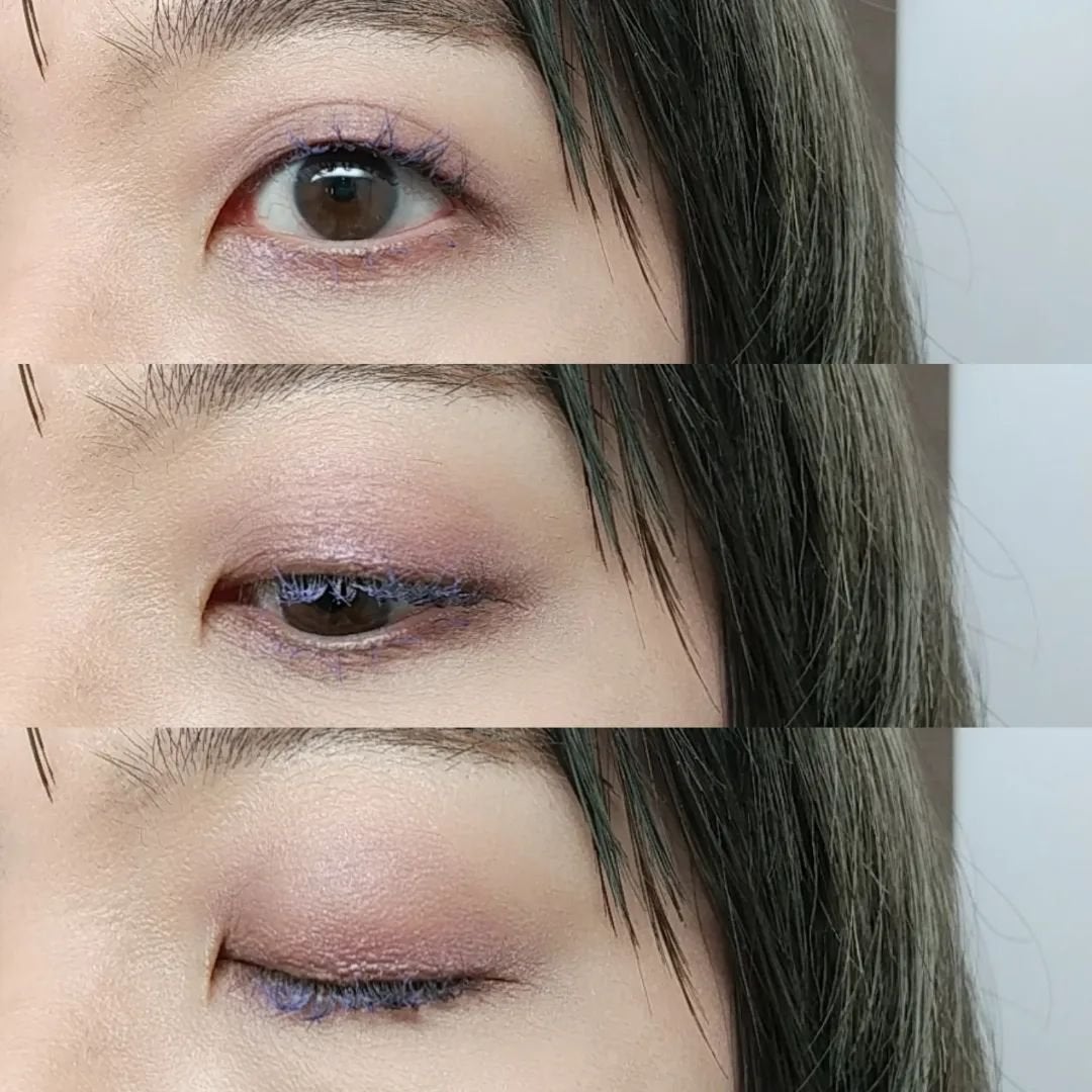 アイカラーレーション/LUNASOL/アイシャドウパレットを使ったクチコミ(3枚目)