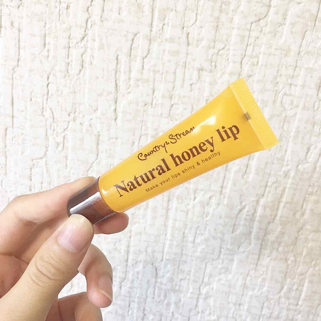 ハニーフルリップ HM/カントリー&ストリーム/リップ美容液を使ったクチコミ（1枚目）