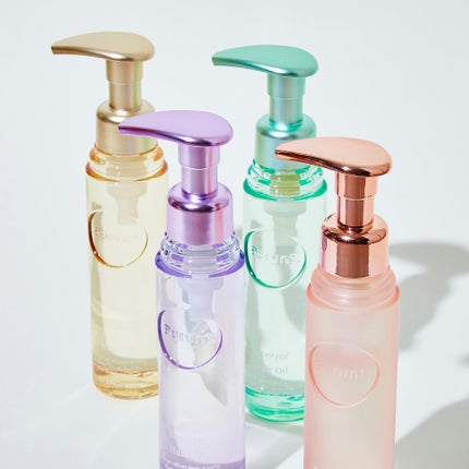 プルント ディープモイスト美容液ヘアオイル/Purunt./ヘアオイルを使ったクチコミ(1枚目)