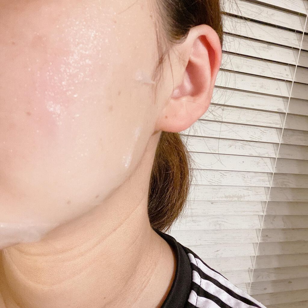 復活草ハイドレーションマスク/我的美麗日記/シートマスク・パックを使ったクチコミ(3枚目)