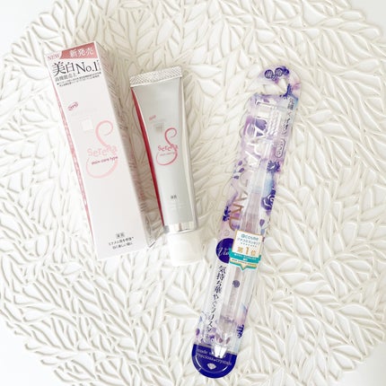 アパガードセレナ/アパガード/歯磨き粉を使ったクチコミ(1枚目)