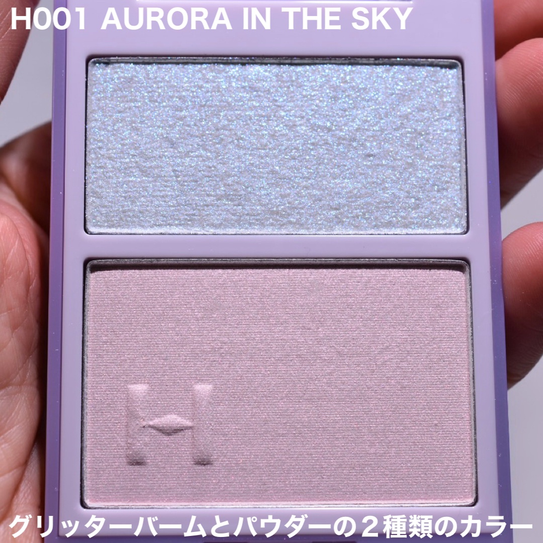 セカンドスキングロウクッション 17 ポーセリン（2023 ホリデー限定）/hince/クッションファンデーションを使ったクチコミ（2枚目）