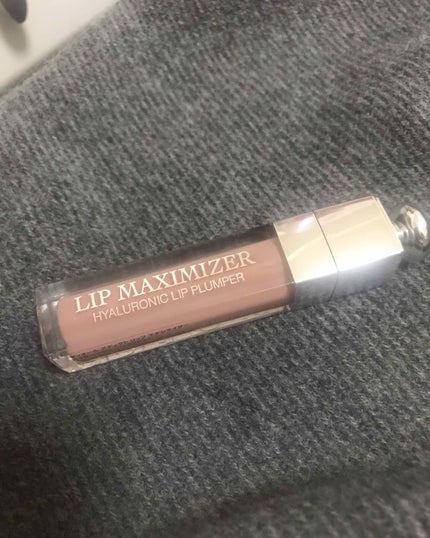 【旧】ディオール アディクト リップ マキシマイザー/Dior/リップグロスを使ったクチコミ(1枚目)