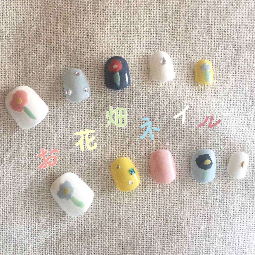 ミニネイル/パラドゥ/マニキュアを使ったクチコミ（1枚目）