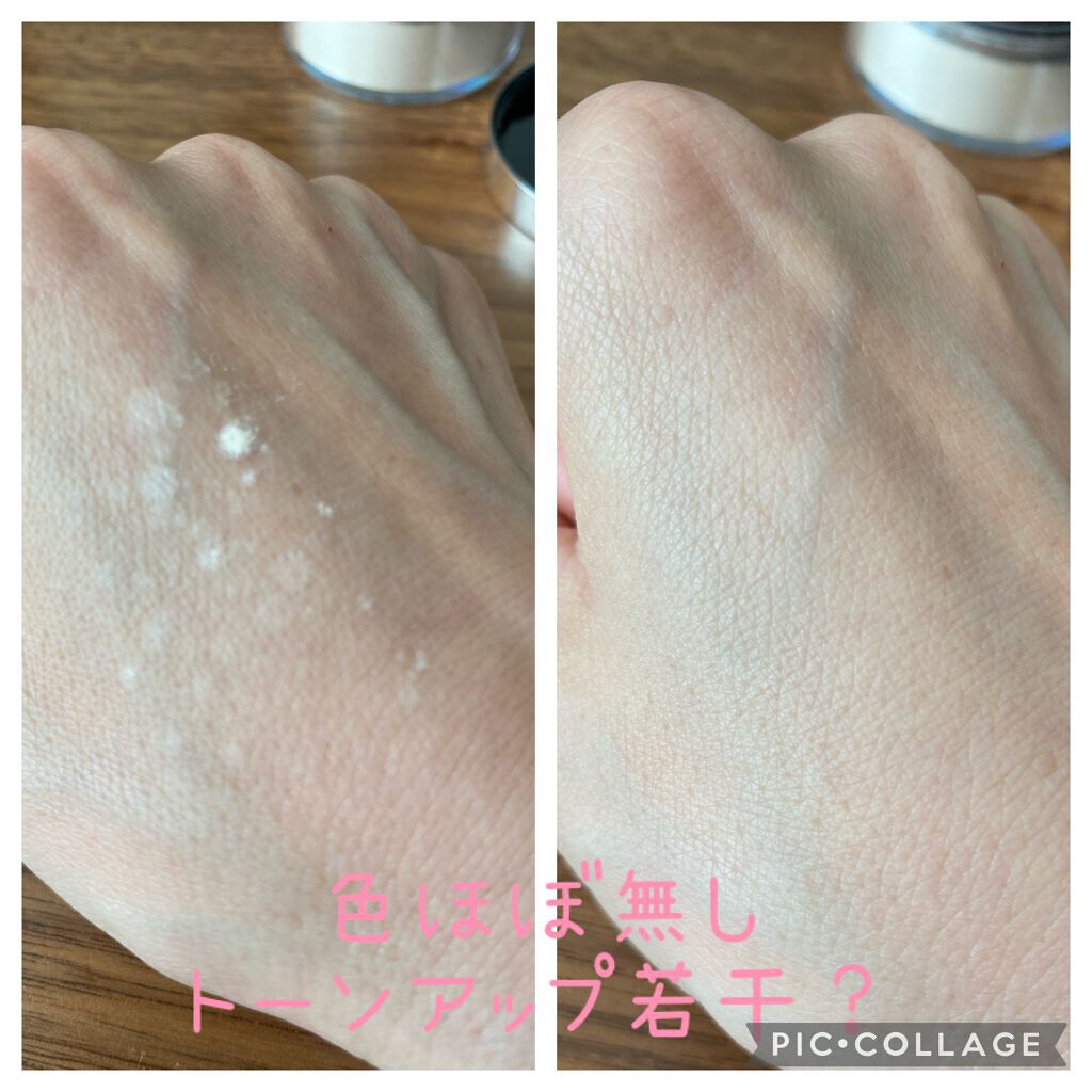 ウルトラ HD セッティングパウダー/MAKE UP FOR EVER/ルースパウダーを使ったクチコミ(7枚目)