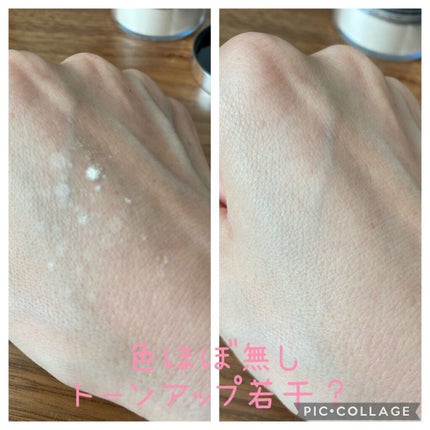 ウルトラ HD セッティングパウダー/MAKE UP FOR EVER/ルースパウダーを使ったクチコミ(7枚目)