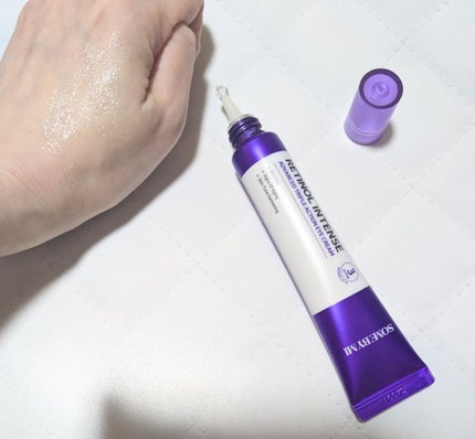 レチノールインテンスリアクティベーションセラム/SOME BY MI/美容液を使ったクチコミ(3枚目)