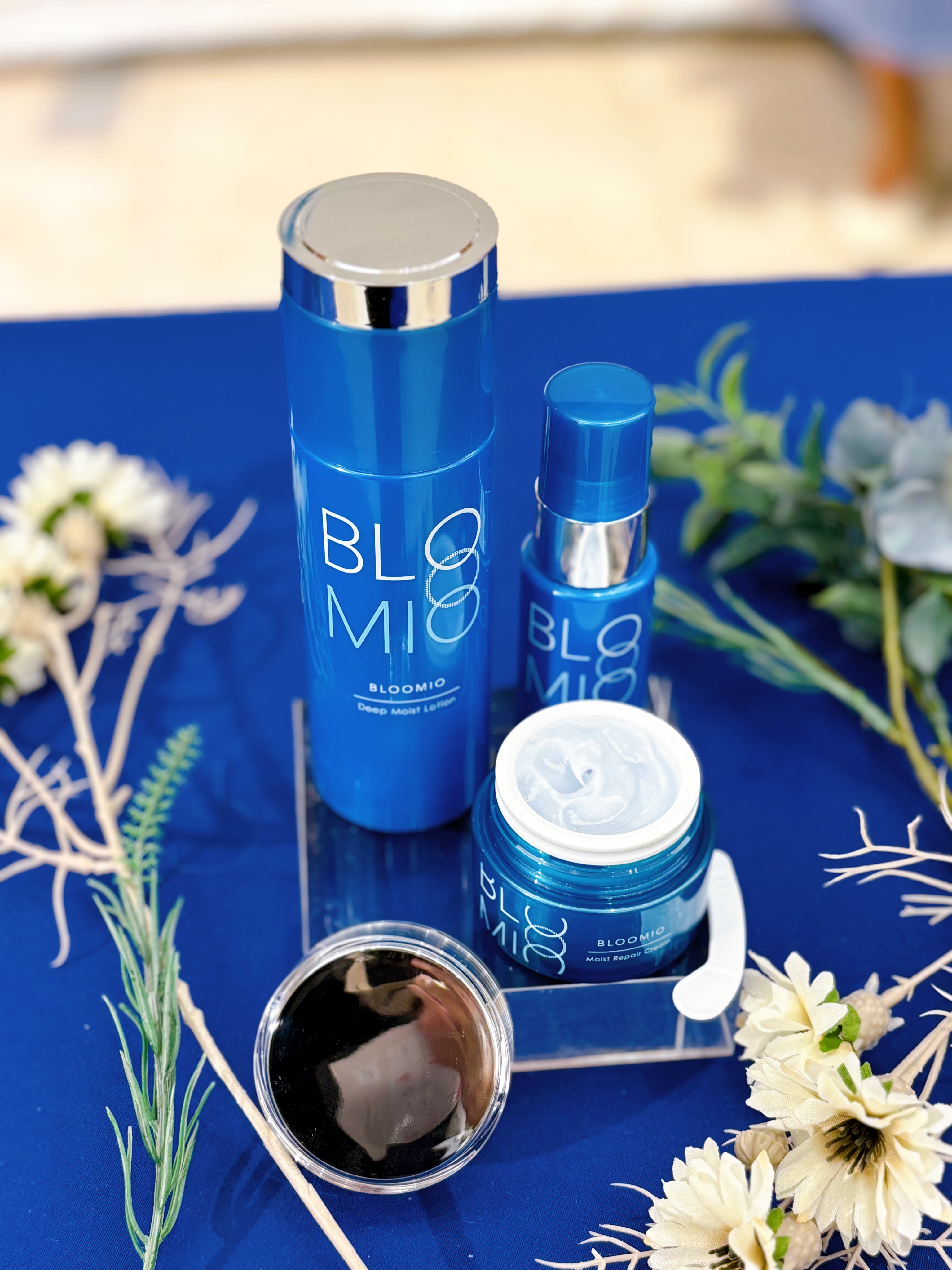 ディープブーストセラム/ブルーミオ/美容液を使ったクチコミ（1枚目）