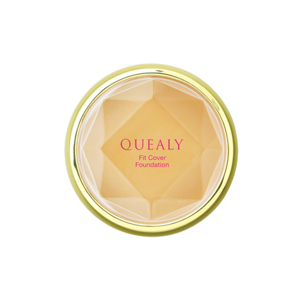UNICITY リアルフィットカバーファンデーション02 ELIZABETH（コスメ） クエリー フィットカバーファンデーション