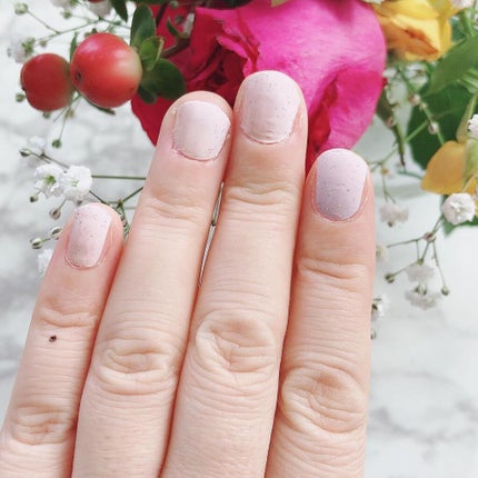 INCOCO インココ マニキュアシート/インココ/ネイルシールを使ったクチコミ(7枚目)