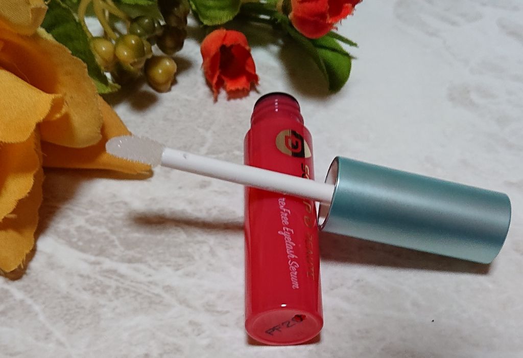 スカルプD ボーテ ピュアフリーアイラッシュセラム/アンファー(スカルプD)/まつげ美容液を使ったクチコミ(2枚目)