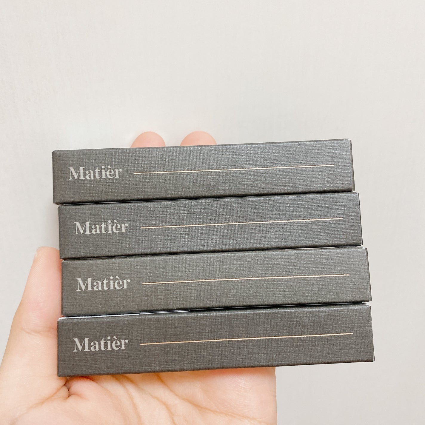 LaCrème/Matièr/口紅を使ったクチコミ(7枚目)