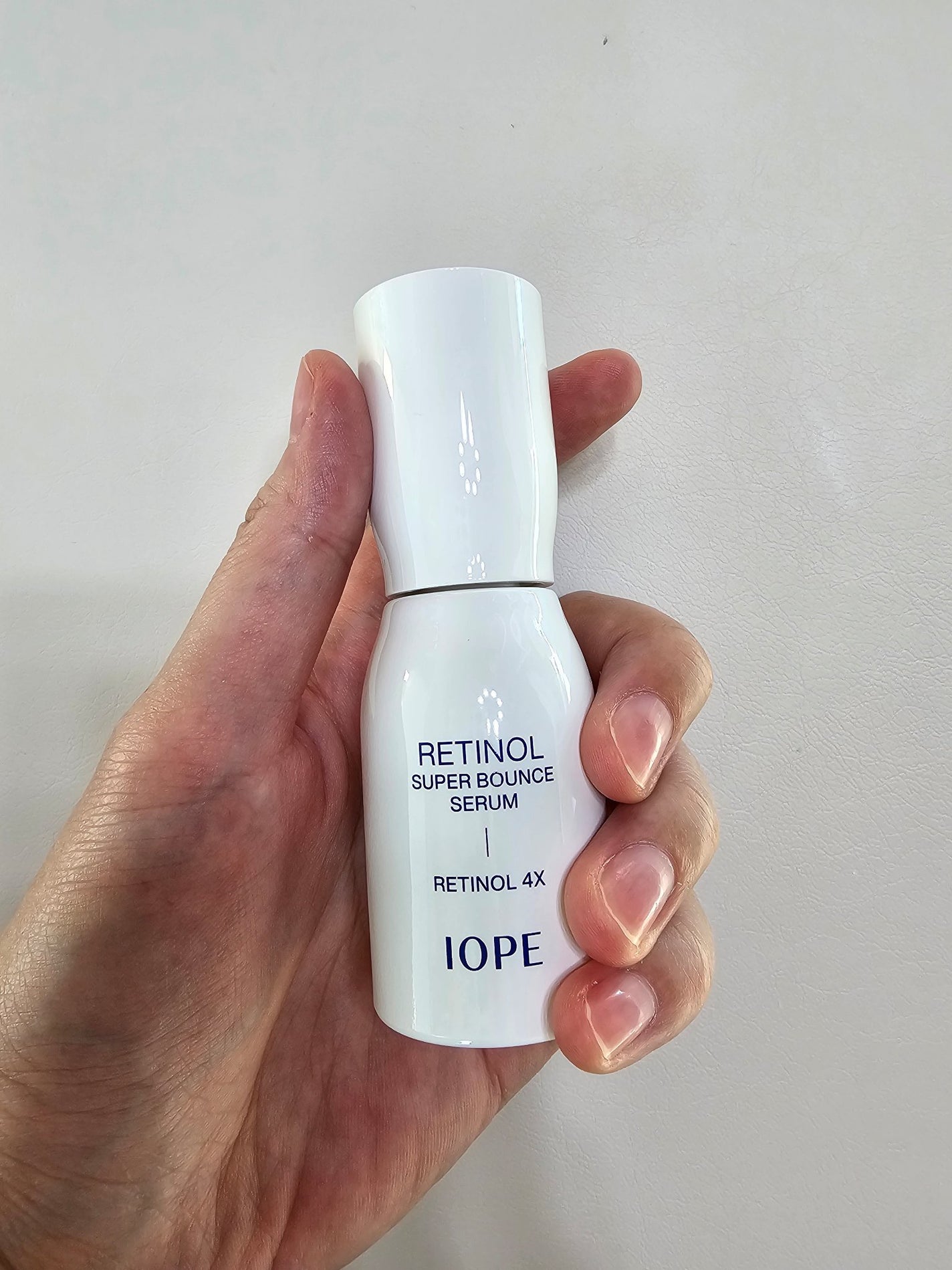 レチノール スーパーバウンス セラム/IOPE/美容液を使ったクチコミ(1枚目)