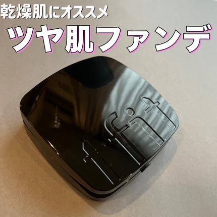 レイヤリングフィット グロークッションEX/TFIT/クッションファンデーションを使ったクチコミ(1枚目)