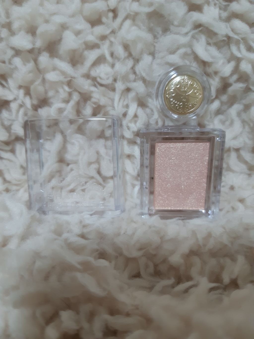 シャドーカスタマイズ/MAJOLICA MAJORCA/単色アイシャドウを使ったクチコミ(2枚目)