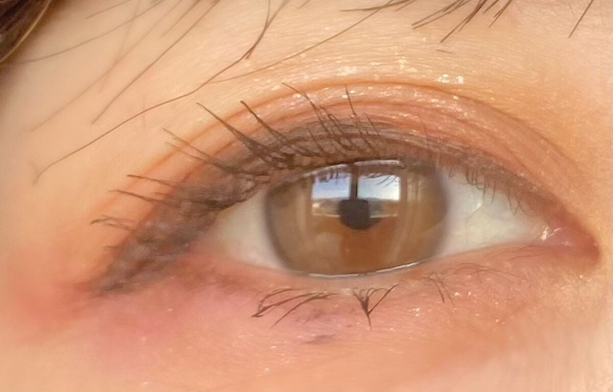 ルージュ ヴォリュプテ シャイン/YVES SAINT LAURENT BEAUTE/口紅を使ったクチコミ(3枚目)