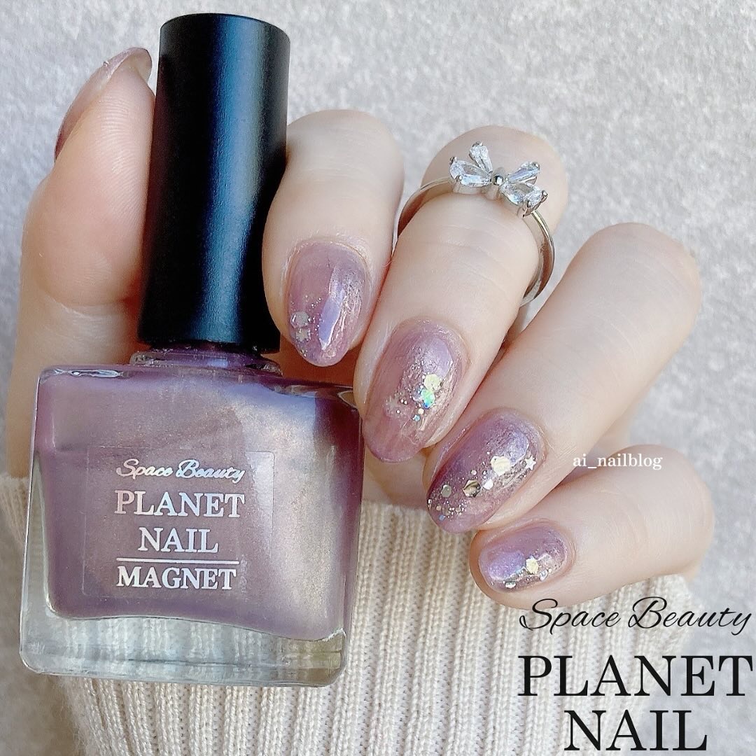 カラフルネイルズ/キャンメイク/マニキュアを使ったクチコミ（1枚目）