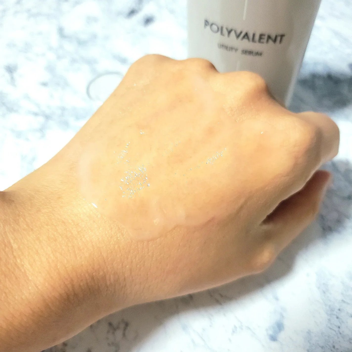 ポリバレント/POLYVALENT/美容液を使ったクチコミ(5枚目)