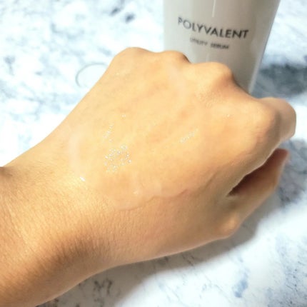 ポリバレント/POLYVALENT/美容液を使ったクチコミ(5枚目)