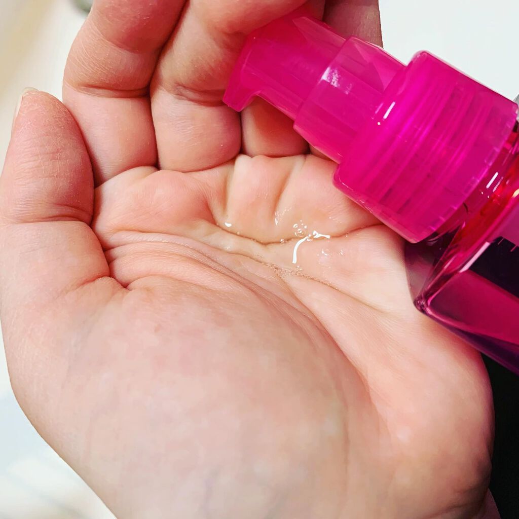 ヘアオイル/Feiitee/ヘアオイルを使ったクチコミ（2枚目）