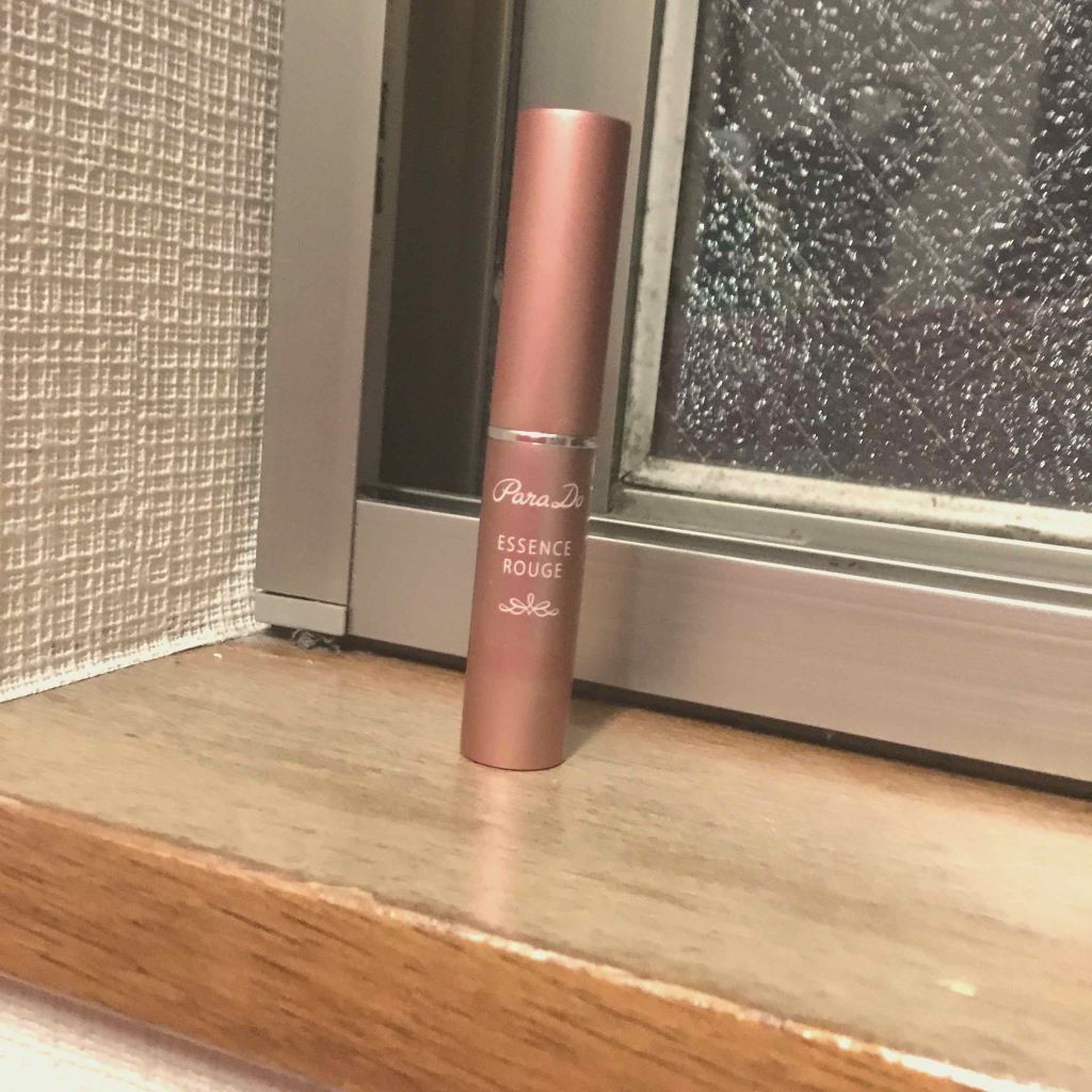 ピュアリップカラー /パラドゥ/口紅を使ったクチコミ（1枚目）