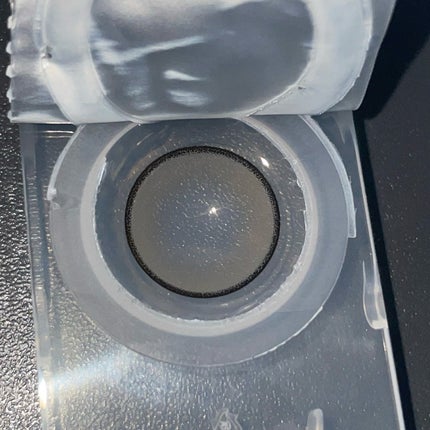 episode03/rom’u/ワンデー(1DAY)カラコンを使ったクチコミ(4枚目)