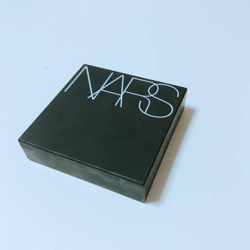 デュアルインテンシティーブラッシュ/NARS/パウダーチークを使ったクチコミ(2枚目)