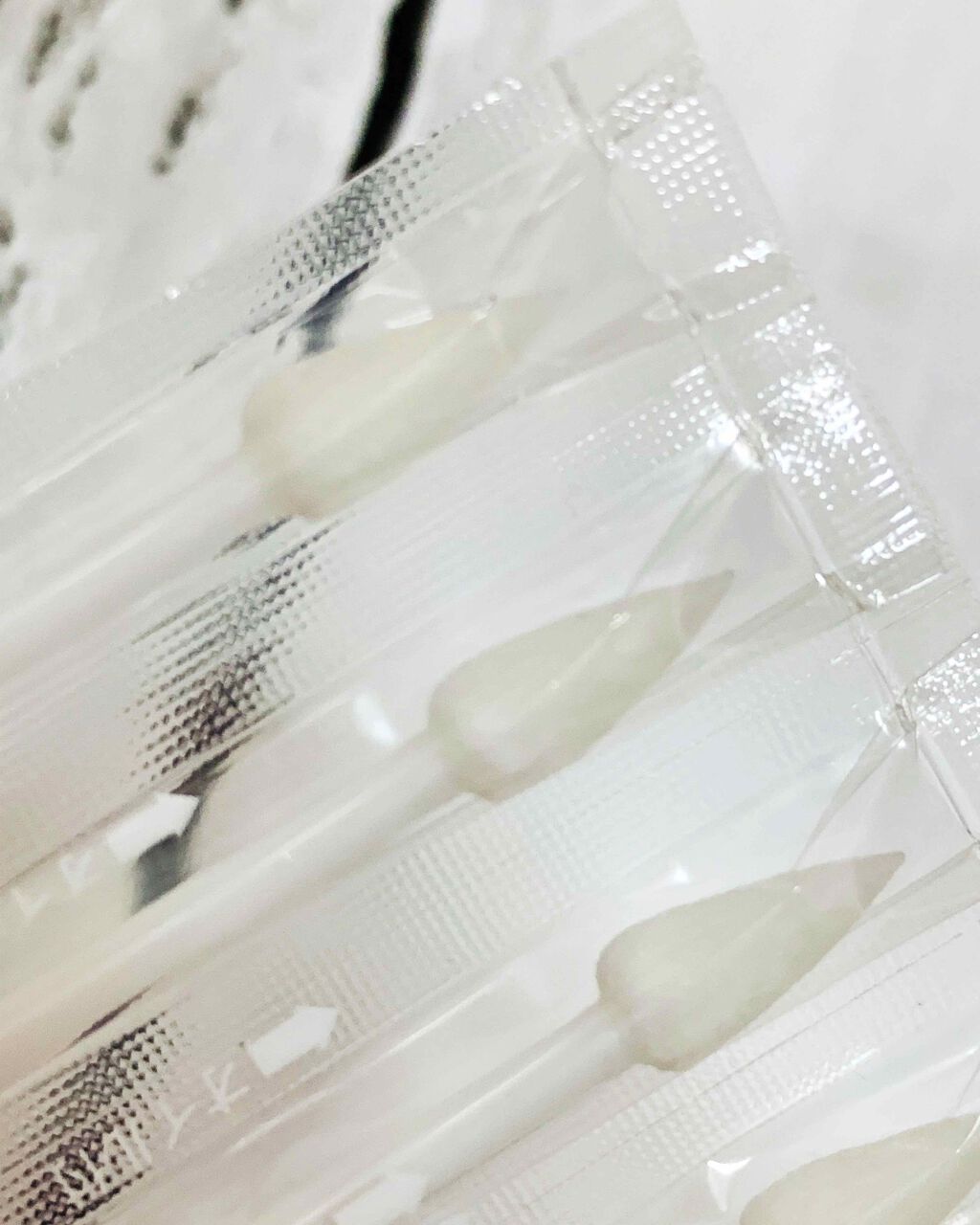 クレンジングオイル綿棒/DAISO/その他化粧小物を使ったクチコミ(2枚目)