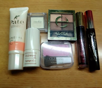 ユアリップオンリーグロス/キャンメイク/リップグロスを使ったクチコミ(3枚目)