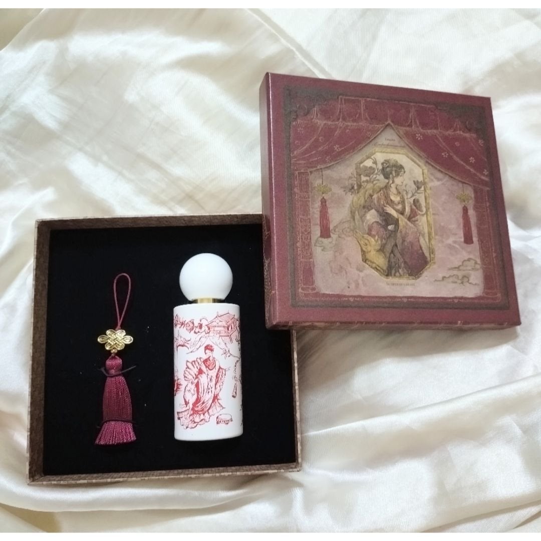 オードパルファン 酒池肉林/Luz/香水(レディース)を使ったクチコミ(2枚目)