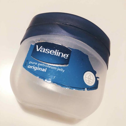 オリジナル ピュアスキンジェリー/ヴァセリン/ボディクリームを使ったクチコミ(1枚目)