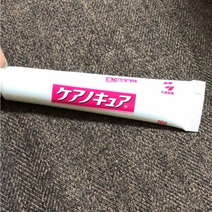 ケアノキュア(医薬品)/小林製薬/その他を使ったクチコミ(1枚目)
